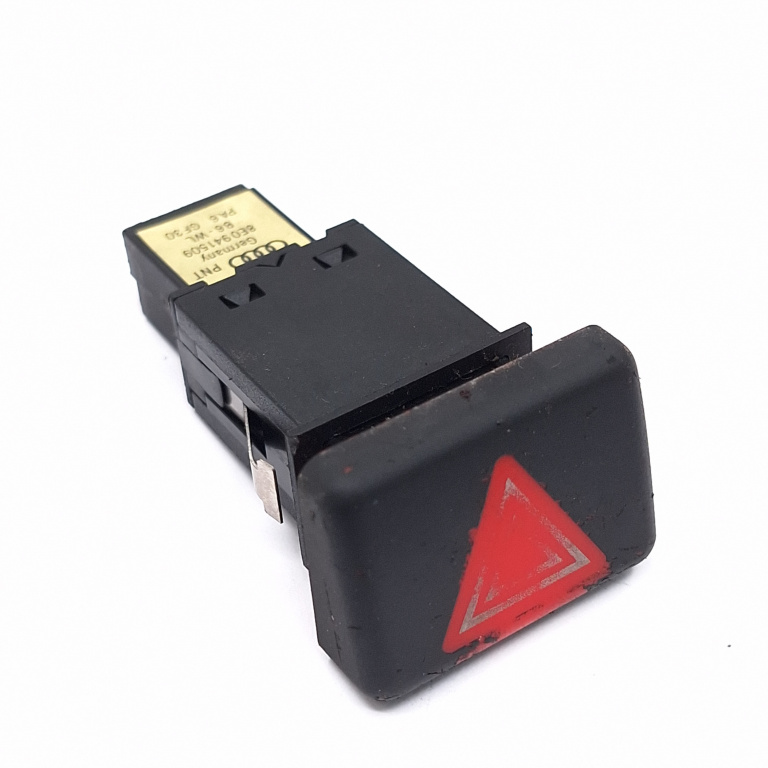 Buton Avarie Audi A4 B6 (8E) 2000 - 2004 Motorina 8E0941509, 8E0 941 509, B6WL