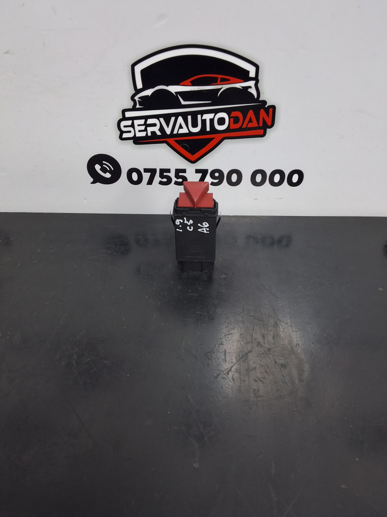 Buton avarie Audi A6 (1997-2004) [4B, C5] 1.9 Motorina 2003, -
