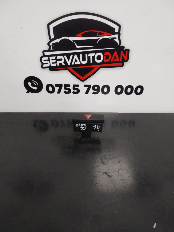 Buton avarie Audi A6 (2004-2011) [4F2, C6] 2.7 Motorina 2010, 4F0941509