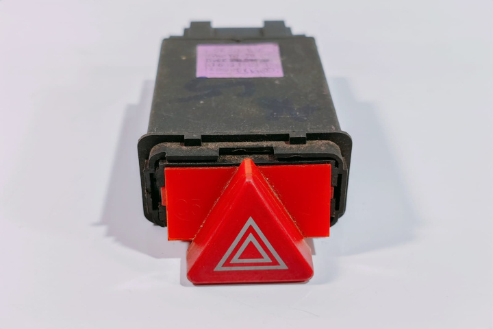 Buton Avarie Audi A6 4B/C5 [facelift] [2001 - 2004]