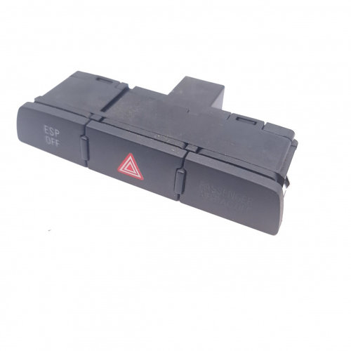 Buton Avarie Audi Q7 (4L) 2006-2015 3.0 Tdi Bug Motorina 4L1927137A, 4L1-927-137-A Trw