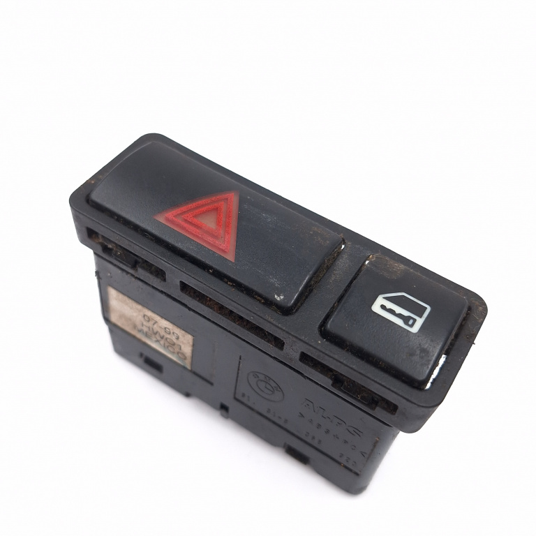 Buton Avarie Bmw 3 (E46) 1998-2007 8368920, 61318368920, 61.31-8 368 920, Hw01 Alps