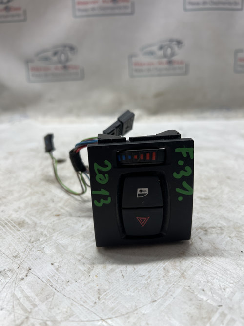 Buton avarie BMW Seria 3 F31 - Benzina 2013, -