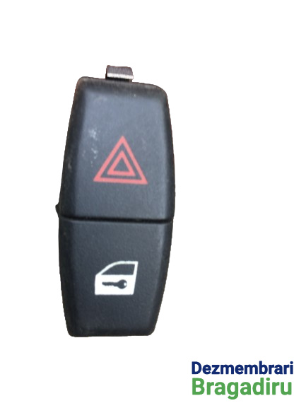 Buton avarie BMW Seria 5 E60/E61 [2003 - 2007] Sedan 530d AT (218 hp)