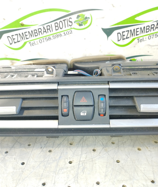 Buton avarie BMW Seria 7 F01/F02 [2008 - 2012] Sedan 730d AT (245 hp)