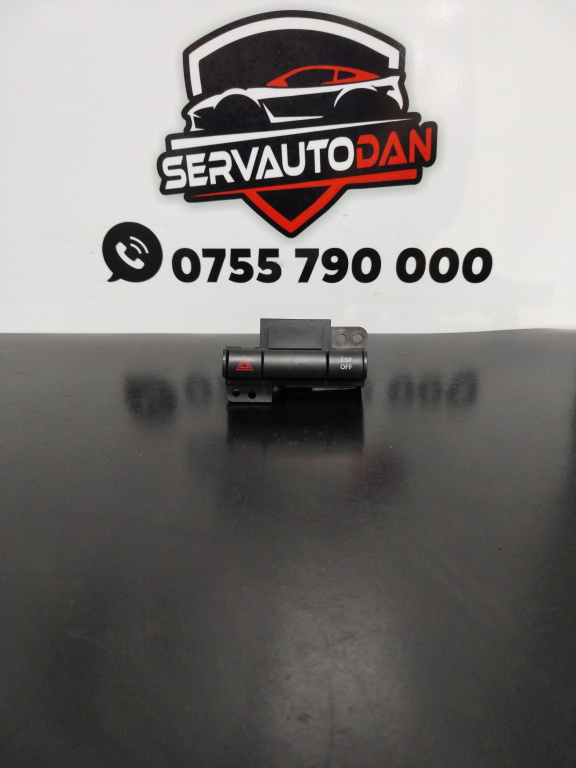 Buton avarie Chrysler 300C (2006-2009) 3.0 Motorina 2008, 04602418AI