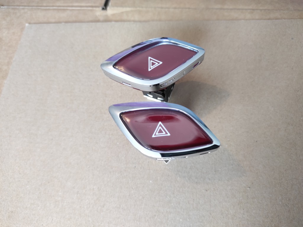 Buton avarie CITROEN DS3 2012 cod 96669616