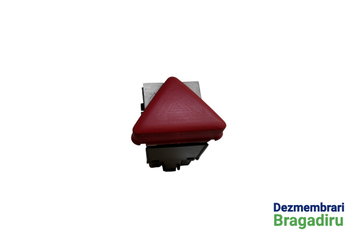 Buton avarie Cod: 1K0953509A 1K0953509A Volkswagen VW Golf 5 [2003 - 2009] Hatchback 3-usi 1.9 TDI 6DSG (105 hp) Cod motor: BKC, Cod cutie: HLH, Cod culoare: LA6Q