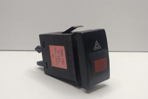 Buton Avarie, cod 4D0941509A 4D0941509A Audi A8 D2/4D [1994 - 1999]