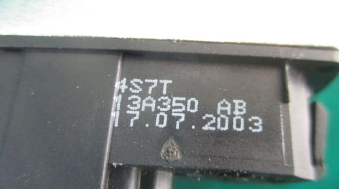 BUTON AVARIE COD 4S7T13A350AB FORD MONDEO MK3 FAB. 2000 – 2007 ⭐⭐⭐⭐⭐