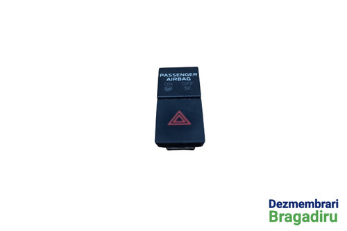 Buton avarie Cod: 5E0953507E Skoda Octavia 3 [2013 - 2017] Combi wagon 5-usi 1.6 TDI DSG (110 hp) Co...