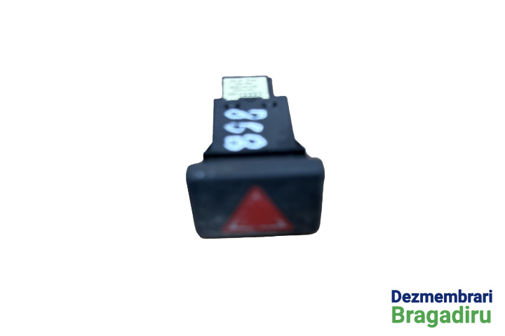 Buton avarie Cod: 8E0941509 Audi A4 B7 [2004 - 2008] Sedan 4-usi 2.0 TDI MT (140 hp) S-Line, Cod motor BLB