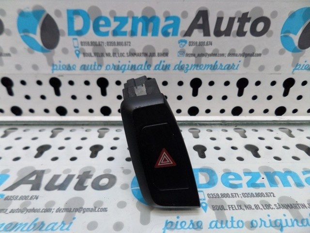 Buton avarie, cod 8K1941509, Audi Q5 (8R) 2.0tdi, CAH, CAG, (id.157586)
