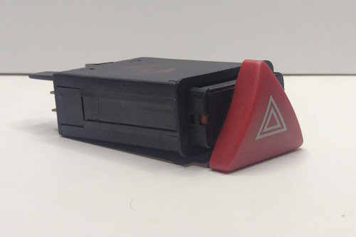 Buton Avarie, cod 8L0941509B 8L0941509B Audi A3 8L [facelift] [2000 - 2003]