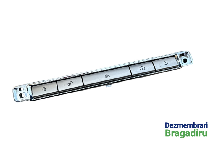 Buton avarie Cod: 8X23-11B650-AB Jaguar XF X250 [2007 - 2011] Sedan 4-usi 2.7D AT (207 hp) Cod motor: AJD