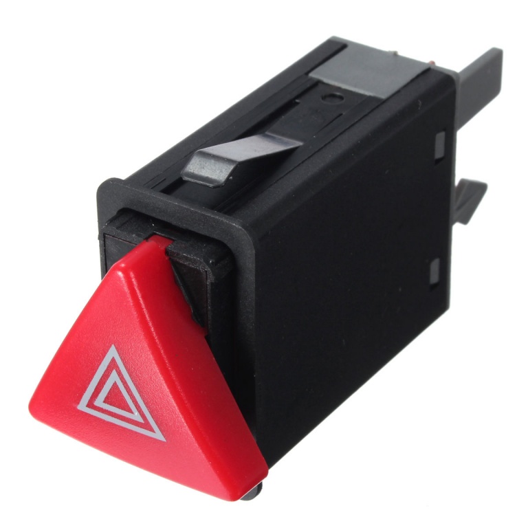 Buton avarie compatibil Skoda Octavia (1U2) 1996-2010 1U0 953 235 B