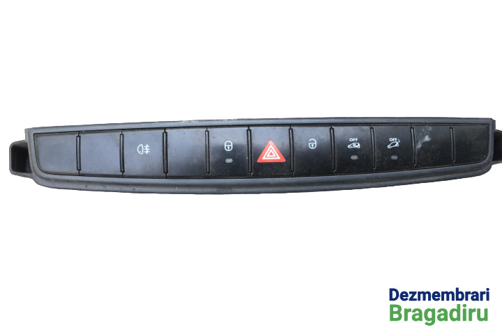 Buton avarie Consola butoane Smart Forfour [2004 - 2006] Hatchback 5-usi 1.1 MT (64 hp)