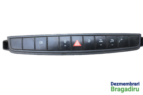 Buton avarie Consola butoane Smart Forfour [2004 - 2006] Hatchback 5-usi 1.1 MT (64 hp)