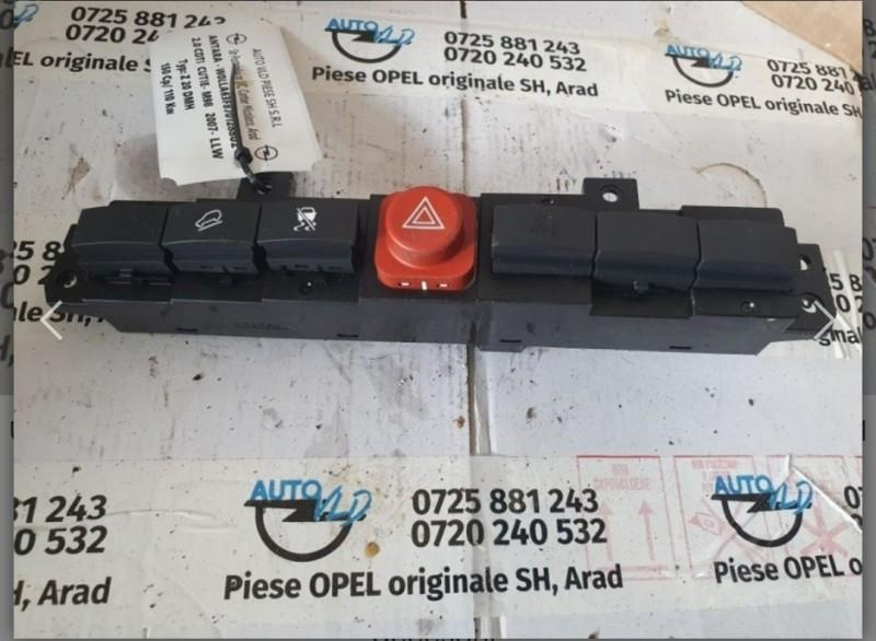Buton avarie consola comanda bord Opel Antara 2006-2010