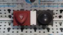 Buton avarie cu blocare usi, 8200095493, Renault M...