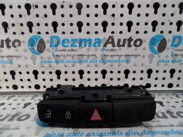 Buton avarie cu blocare usi, GM13324594, Opel Insignia, (id:187422)