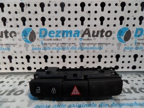 Buton avarie cu blocare usi, GM13324594, Opel Insignia, (id:187422)