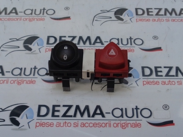 Buton avarie cu buton blocare 8200407415, Renault Megane 2 combi
