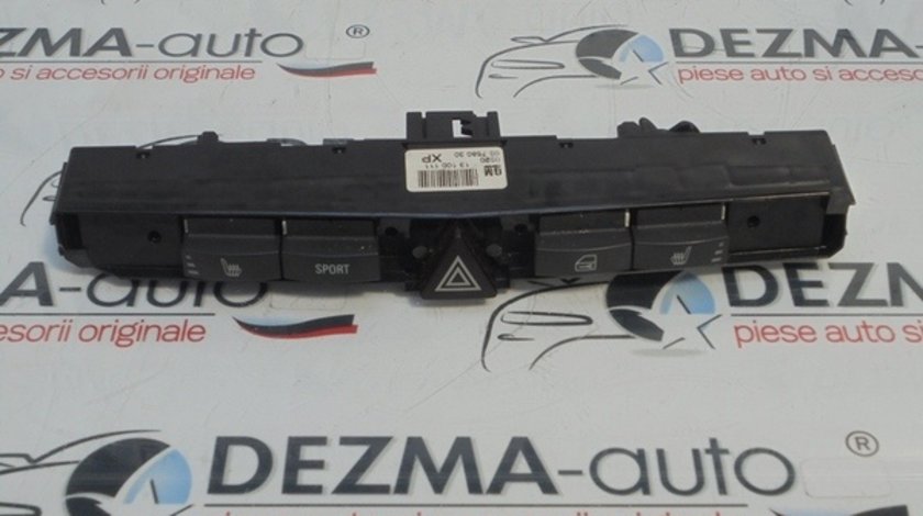 Buton avarie cu buton incalzire scaune, GM13100111, Opel Zafira B (A05) (id:259439)