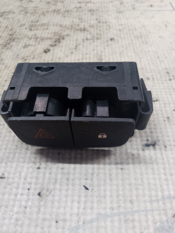 Buton avarie Dacia Duster 2012, 25106549R