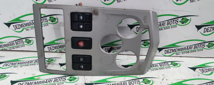 Buton avarie Dacia Logan [2004 - 2008] Sedan 1.5 dci MT (68hp)