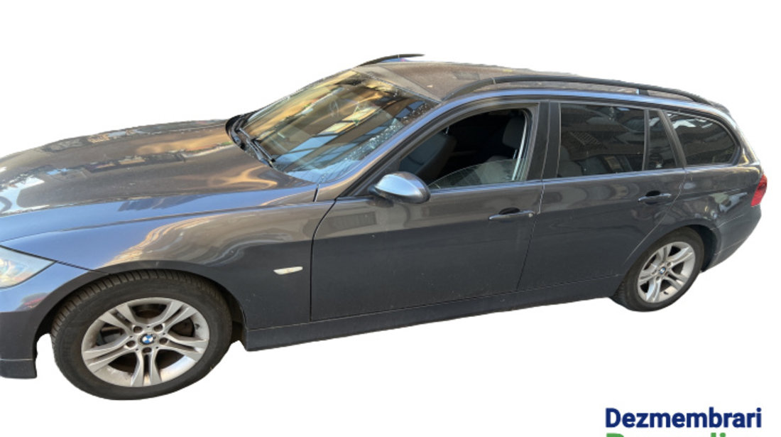 Buton avarie DTC si blocare deblocare usi BMW Seria 3 E91 [2004 - 2010] Touring wagon 318d MT (143 hp) Culoare: Sparkling Graphite Metallic