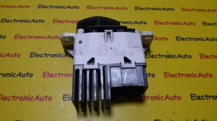 Buton avarie Ford Focus 1 98AG13A350AD, 98AG 13A350 AD