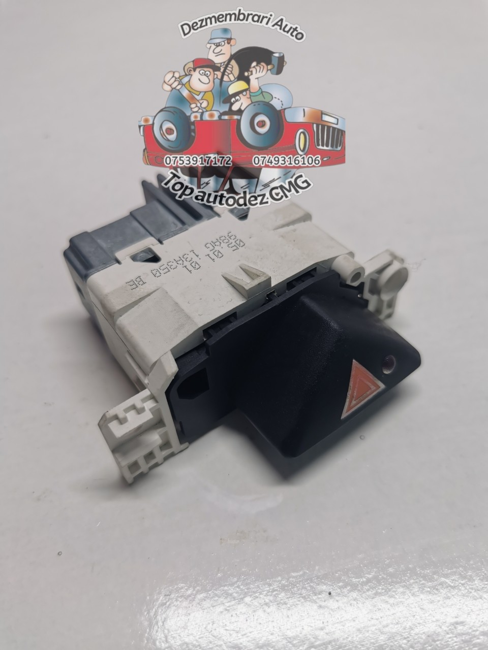 Buton avarie Ford Focus 1 98AG13A350BE releu avarii