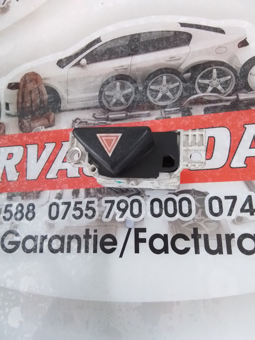 Buton avarie Ford Focus (1998-2004) [DAW, DBW] 1.8 Motorina 2001, 98AG13A350AE / 98AG13A350AD