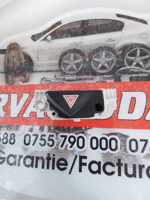 Buton avarie Ford Focus (1998-2004) [DAW, DBW] 2.0 Motorina 2004, 2M5T13A350AA