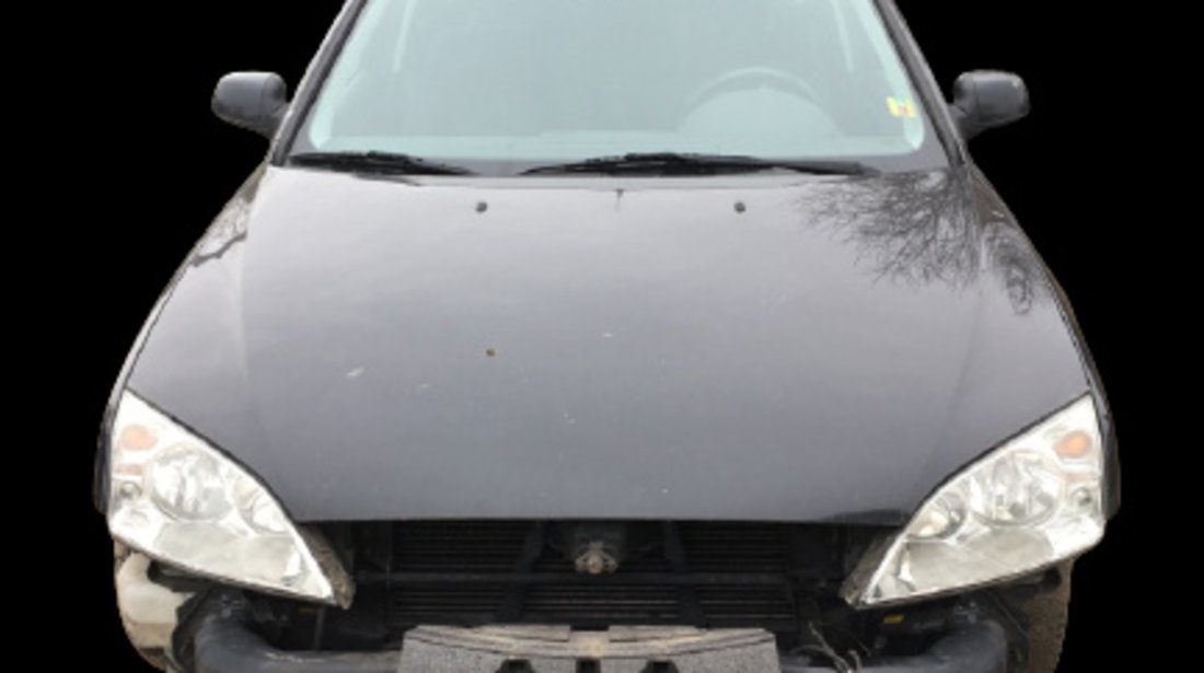 Buton avarie Ford Mondeo 3 [facelift] [2003 - 2007] wagon 5-usi 2.0 TDCi MT (130 hp) (BWY) MK3