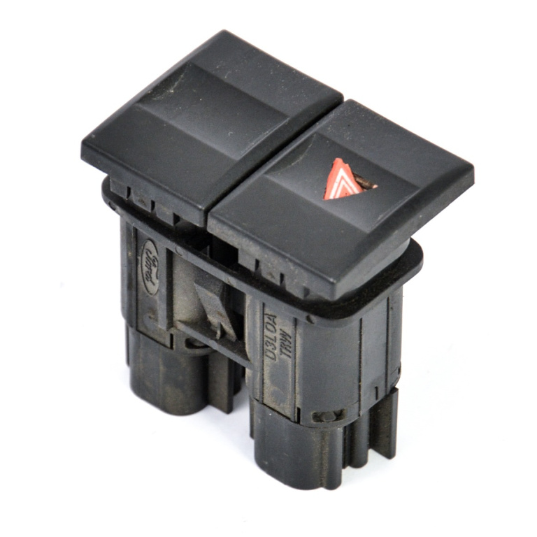 Buton Avarie Ford MONDEO Mk 3 2000 - 2007 Motorina 2S7T13A350BA, 2S7T-13A350-BA