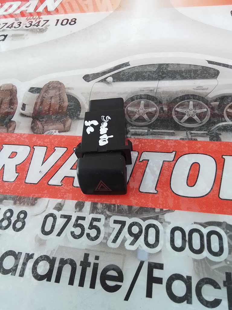 Buton avarie Hyundai Santa Fe (2000-2006) 2.0 Motorina 2005, 93790