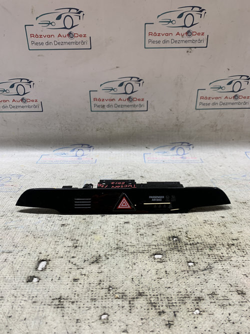 Buton avarie Hyundai Tucson 1.7 Motorina 2017, 93700D7800