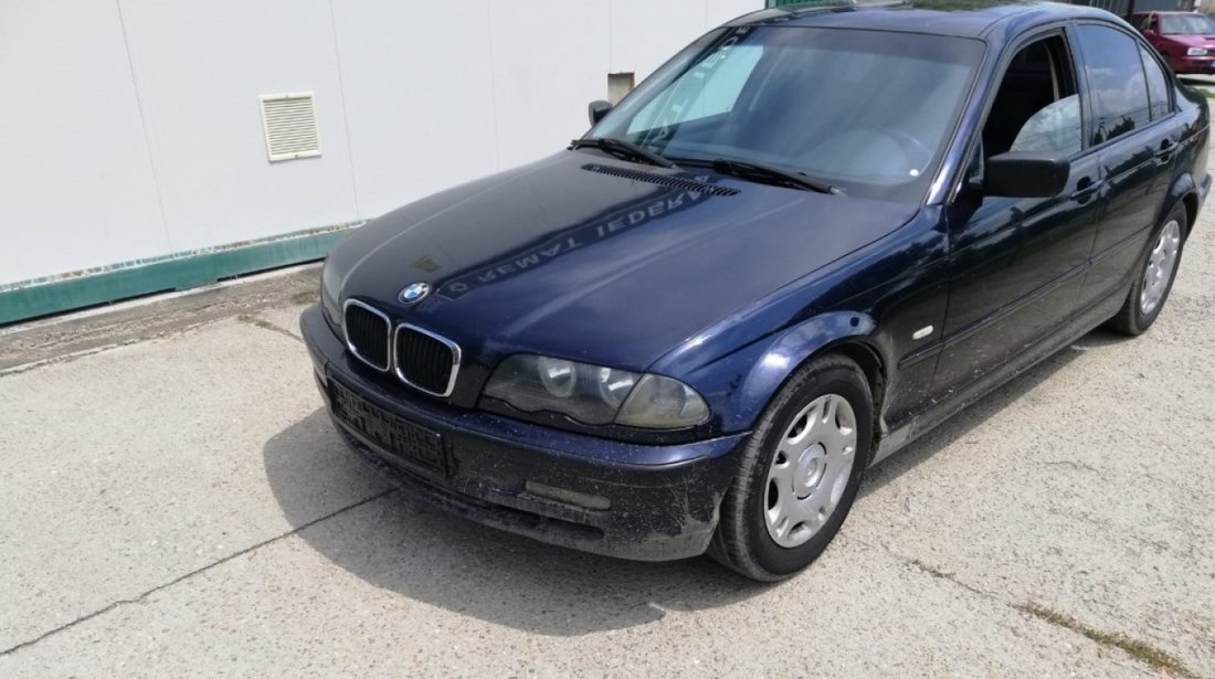 BUTON AVARIE + INCHIDERE BMW SERIA 3 E46 FAB. 1998 – 2005 ⭐⭐⭐⭐⭐