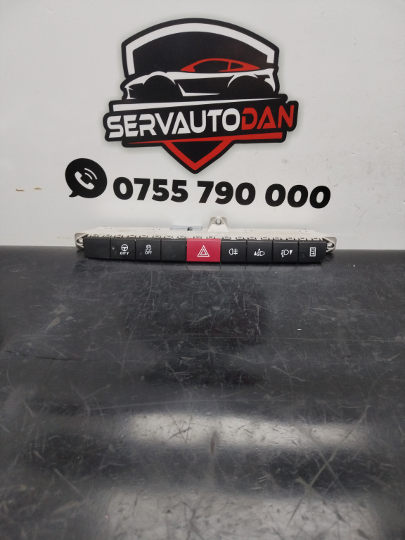 Buton avarie Iveco Daily 3 (2006->) 2.3 Motorina 2022, 5802361839