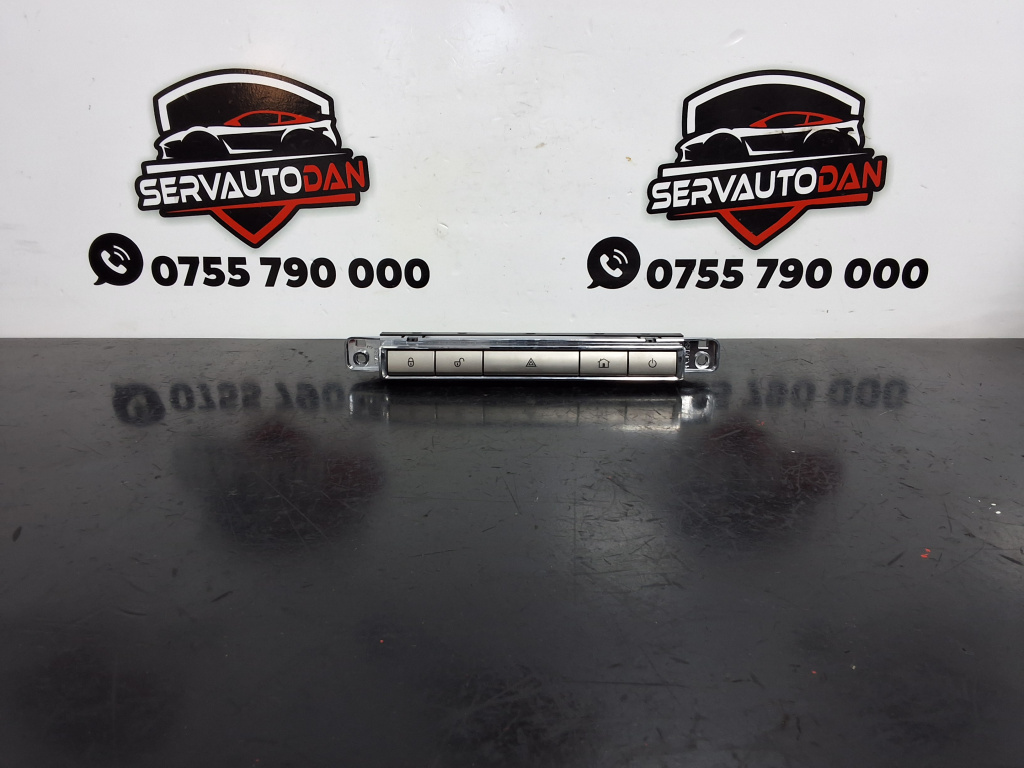 Buton avarie Jaguar XF (2008-2015) [X250] 2.0 Motorina 2013, 8X2311B650AB