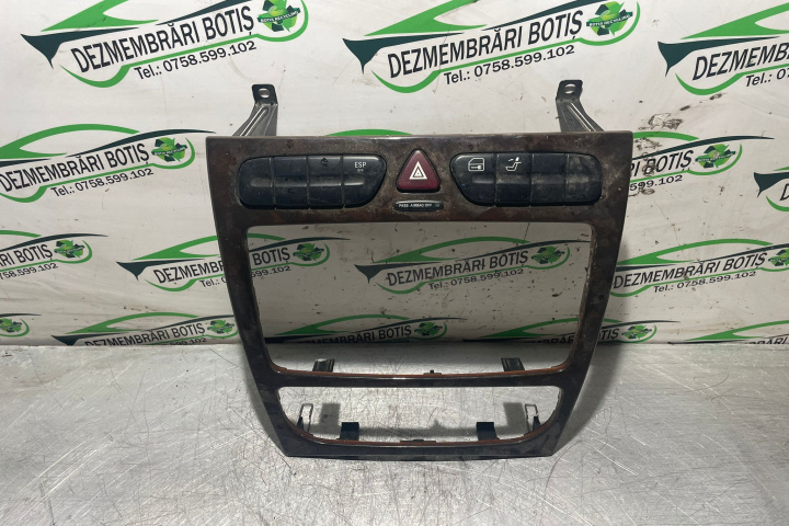 Buton avarie Mercedes-Benz A-Class W168 [1997 - 2001] Hatchback A 140 MT (82 hp)