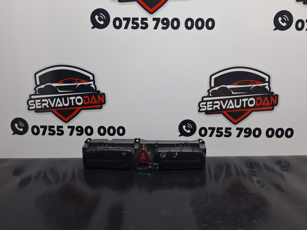 Buton avarie Mercedes-Benz C-Class (2001-2007) [W203] 2.2 Motorina 2004, 2038203710