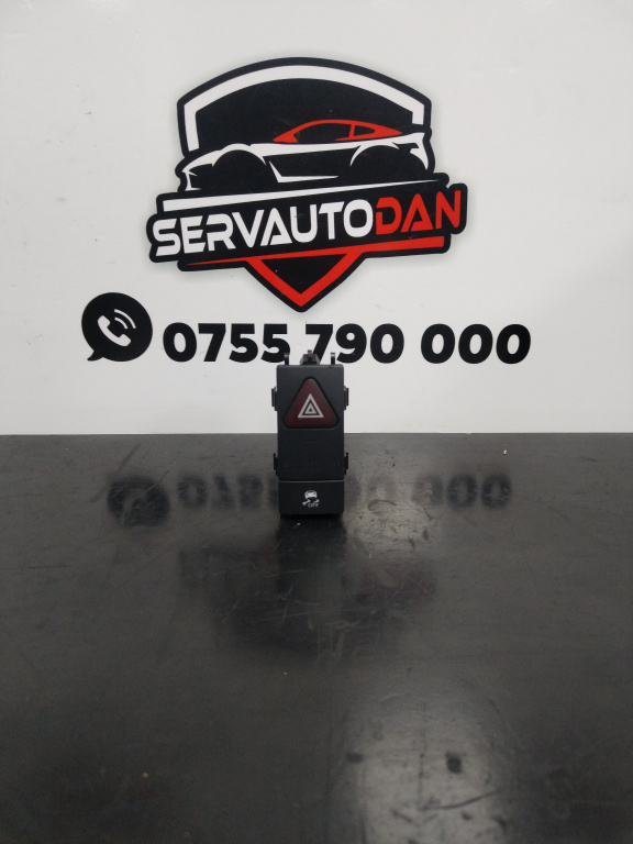 Buton avarie Mercedes-Benz E-Class (2009->) [W212] 2.2 Motorina 2012, 2128207210