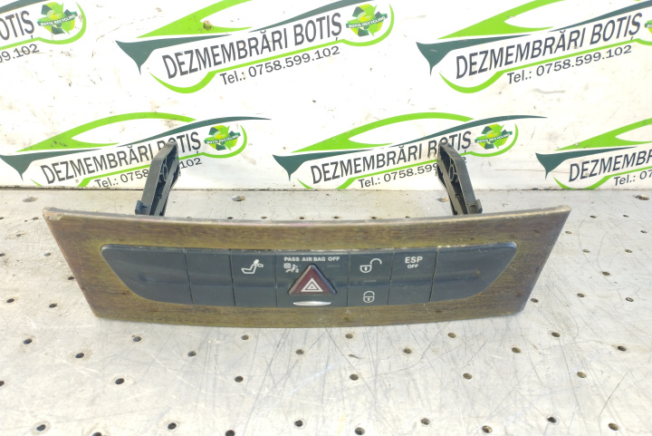Buton avarie Mercedes-Benz E-Class W211/S211 [2002 - 2006] wagon 5-usi
