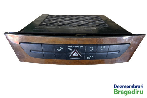 Buton avarie Mercedes-Benz E-Class W211/S211 [2002 - 2006] Sedan 4-usi 320 CDI 5G-Tronic (204 hp) El...