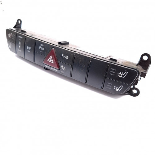 Buton Avarie Mercedes-Benz Gl-Class (X164) 2006 > Gl 420 Cdi 4-Matic (164.828) Om 629.912 Motorina A...