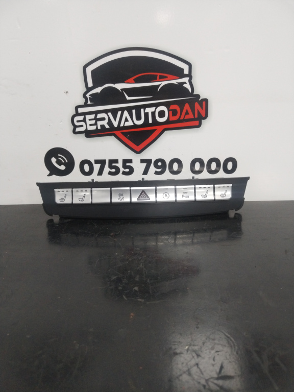 Buton avarie Mercedes-Benz GLE (2015->) [w292] 3.0 Motorina 2019, A2929051800