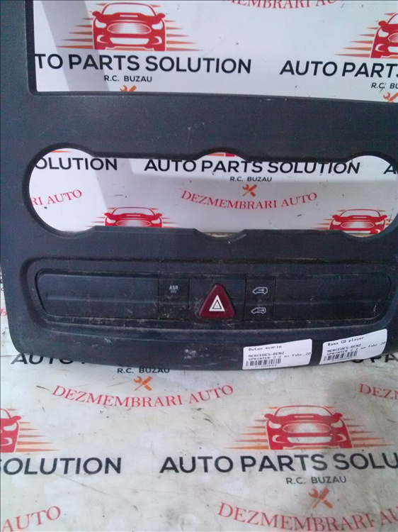 Buton avarie MERCEDES-BENZ SPRINTER 2.2 an fabr.2009